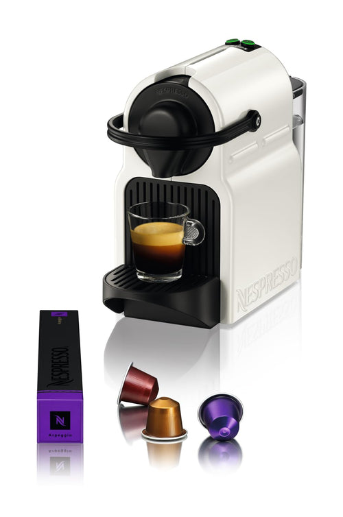 Monero Inissia – Cafetière Espresso, Blanche - Monero